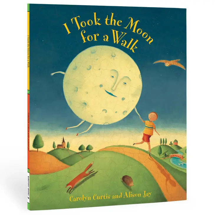 I Took The Moon For A Walk