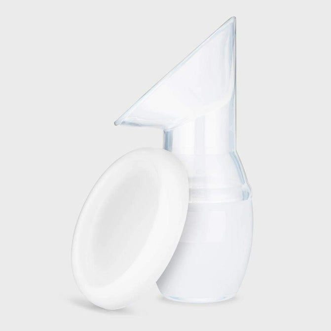 Milk Collector - Silicone Breast Pump