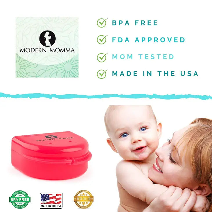 Nipple Shield Case
