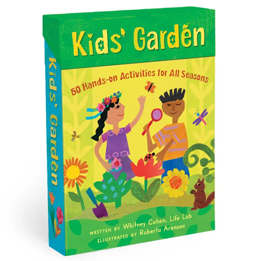 Kids Garden Children's Activity