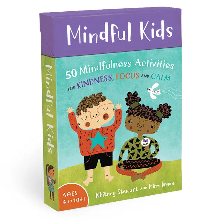 Mindful Kids Children's Activity