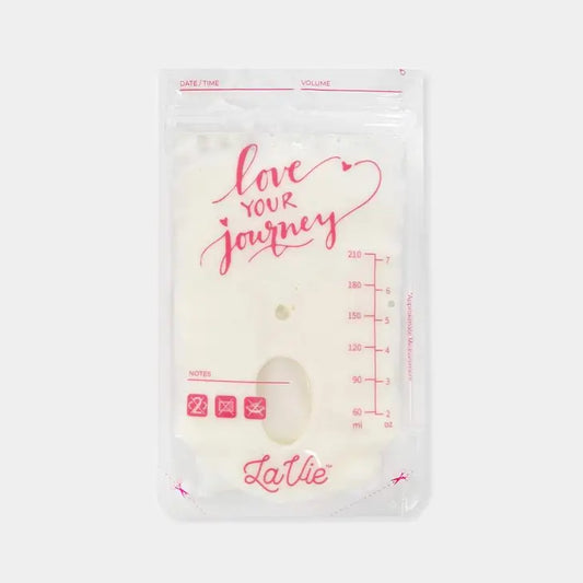 Love Your Journey Milk Storage Bags