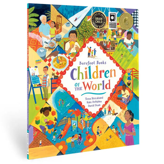 Children Of The World - Children's Book
