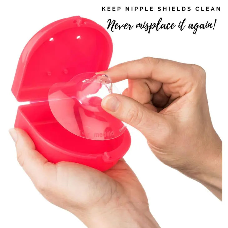 Nipple Shield Case